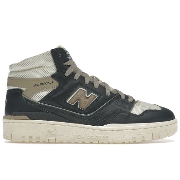 New Balance Men's 650R Aime Leon Dore Green Shoes, from StockX
