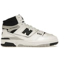 thumbnail image 1 of New Balance Men's 650R White Black Grey Shoes, from StockX, 1 of 5