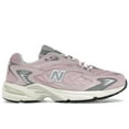 thumbnail image 1 of New Balance Men's 725 Mid Century Pink Shoes, from StockX, 1 of 5