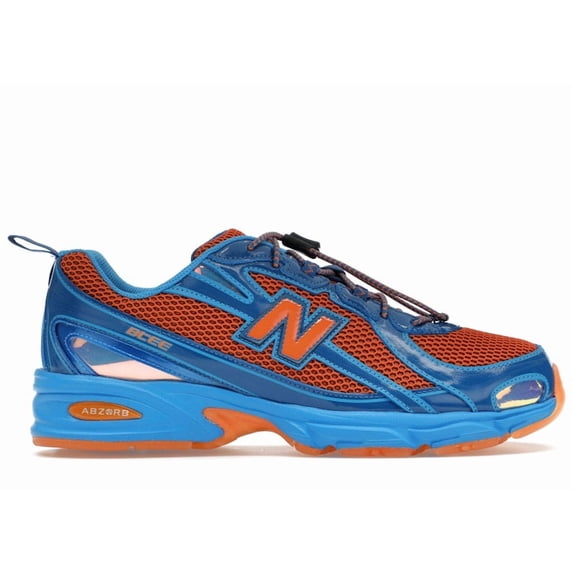 New Balance Men's 740v2 Aminé Benson Tech Shoes, from StockX