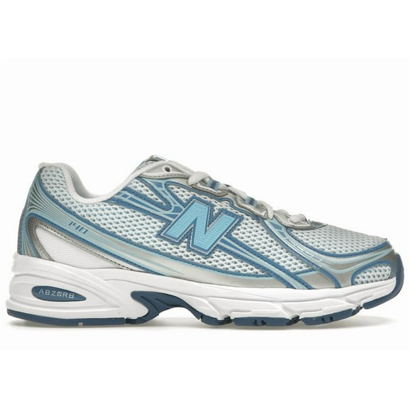 New Balance Men's 740v2 Blue Agate White Shoes, from StockX