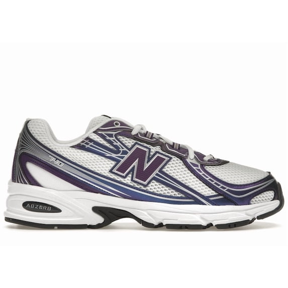 New Balance Men's 740v2 Concord Grape Shoes, from StockX