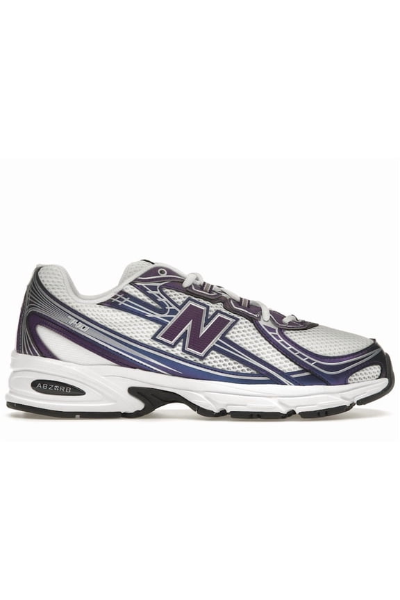 Men's 740v2 Concord Grape Shoes, from StockX