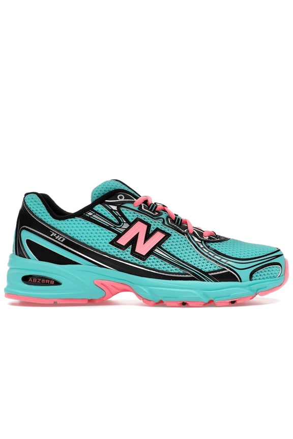 Men's 740v2 Cyber Jade Shoes, from StockX