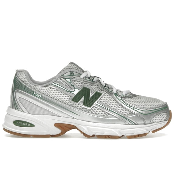 New Balance Men's 740v2 Grey Matter Dark Alpine Green Shoes, from StockX