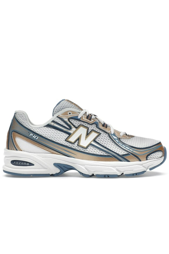 Men's 740v2 Heron Blue Vintage Indigo Shoes, from StockX