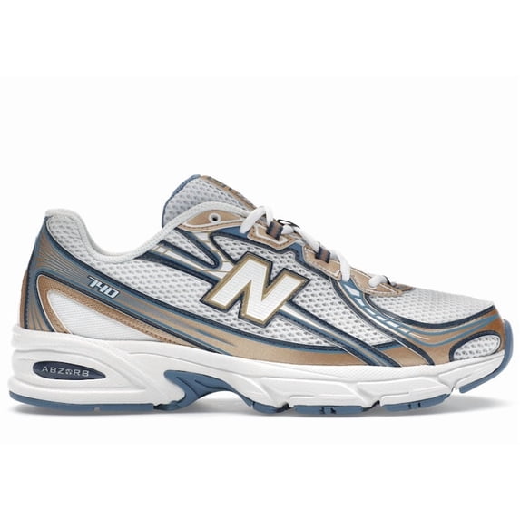 New Balance Men's 740v2 Heron Blue Vintage Indigo Shoes, from StockX