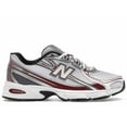 thumbnail image 1 of New Balance Men's 740v2 Mercury Red Castlerock Shoes, from StockX, 1 of 5