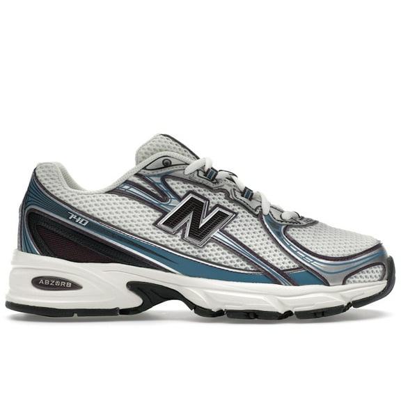 New Balance Men's 740v2 Sea Salt Plum Shoes, from StockX