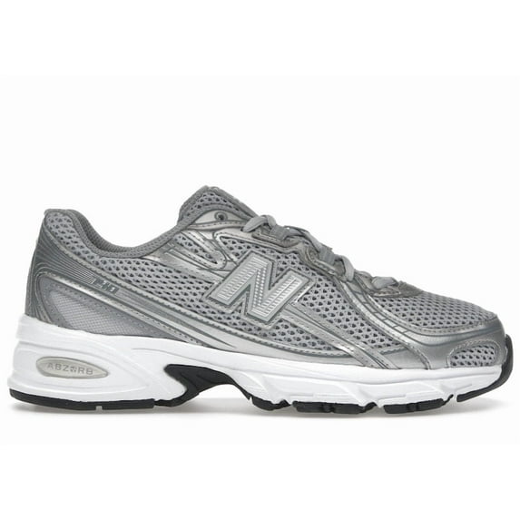 New Balance Men's 740v2 Silver Castlerock Shoes, from StockX