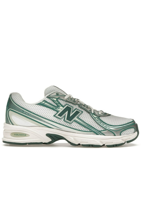 Men's 740v2 White Marsh Green Shoes, from StockX