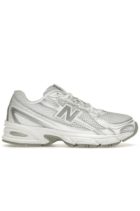 Men's 740v2 White Silver Reflection Shoes, from StockX