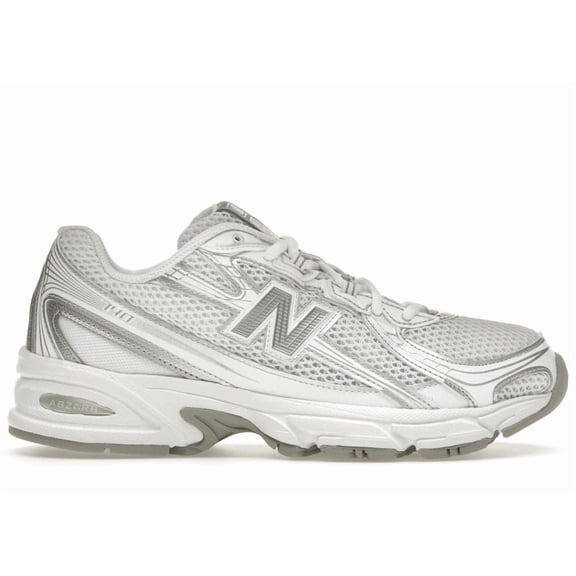 New Balance Men's 740v2 White Silver Reflection Shoes, from StockX