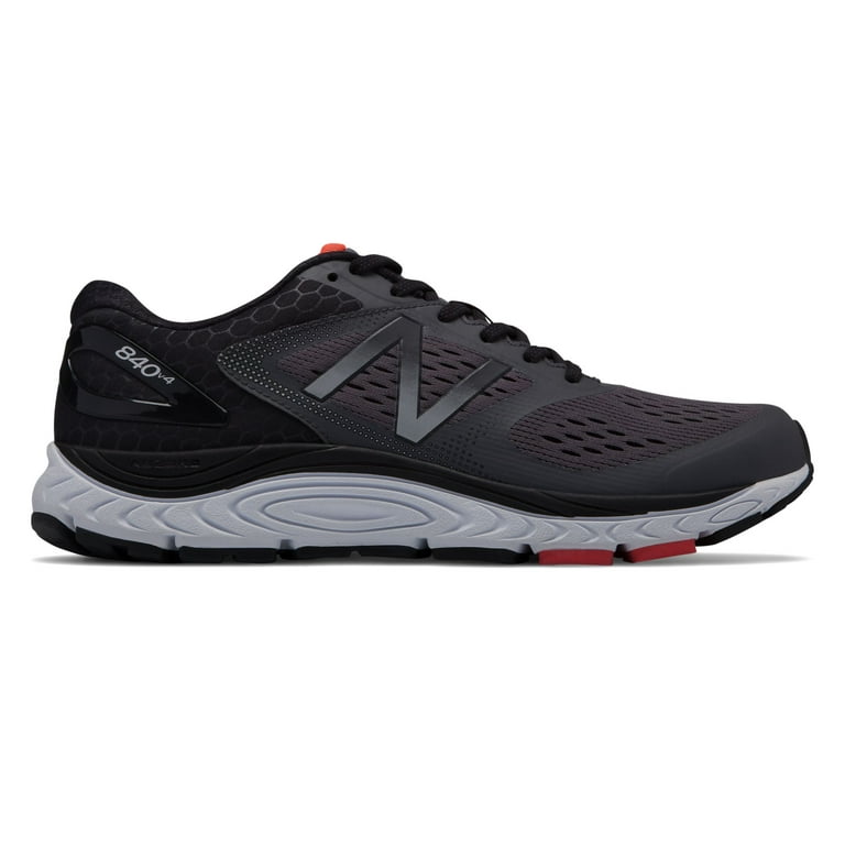 New balance men's 840v4 running cheap shoe