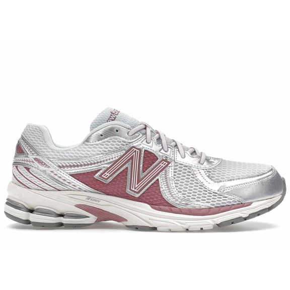 New Balance Men's 860v2 Northern Lights Pack Rosewood Shoes, from StockX