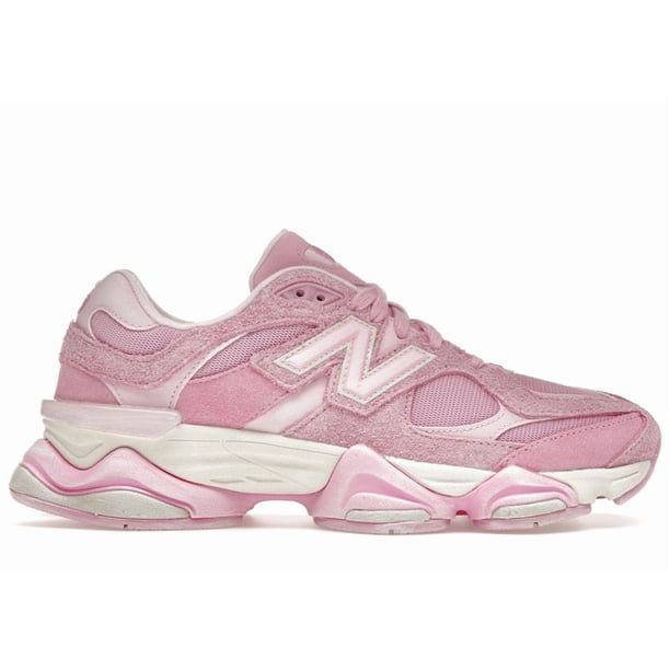 New Balance Men's 9060 ASOS Exclusive Pink Overdye Shoes, from