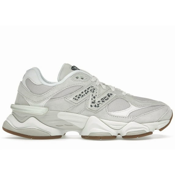 New Balance Men's 9060 ASOS Exclusive Sea Salt Leopard Print Shoes, from StockX