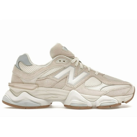 New Balance Men's 9060 Bisque Frosted Glass Shoes, from StockX