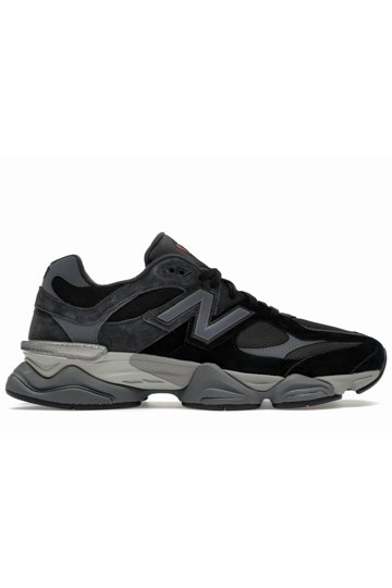 New Balance 9060 Black Castlerock display picture 1