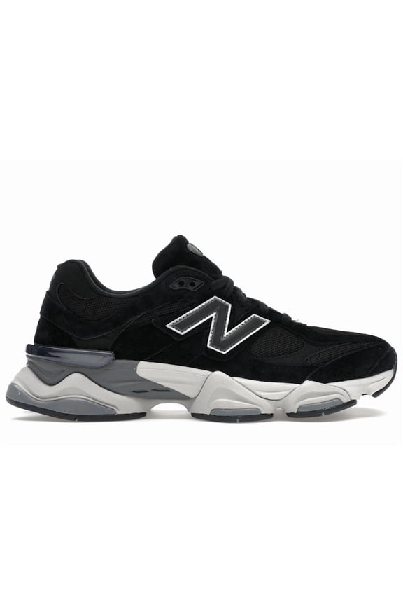Men's 9060 Black Phantom Shoes, from StockX