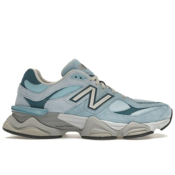 New Balance Men's 9060 Chrome Blue Shoes, from StockX