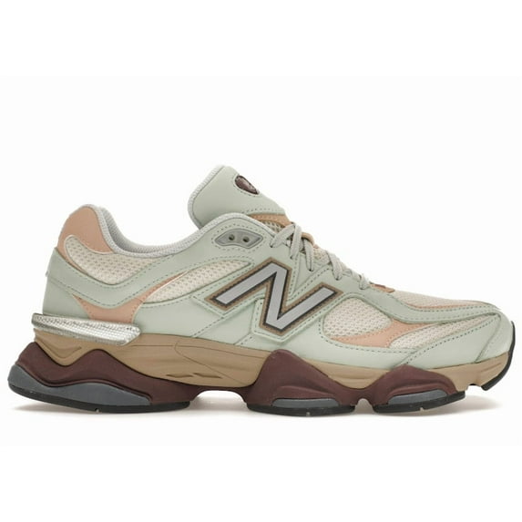 New Balance Men's 9060 Clay Ash Shoes, from StockX