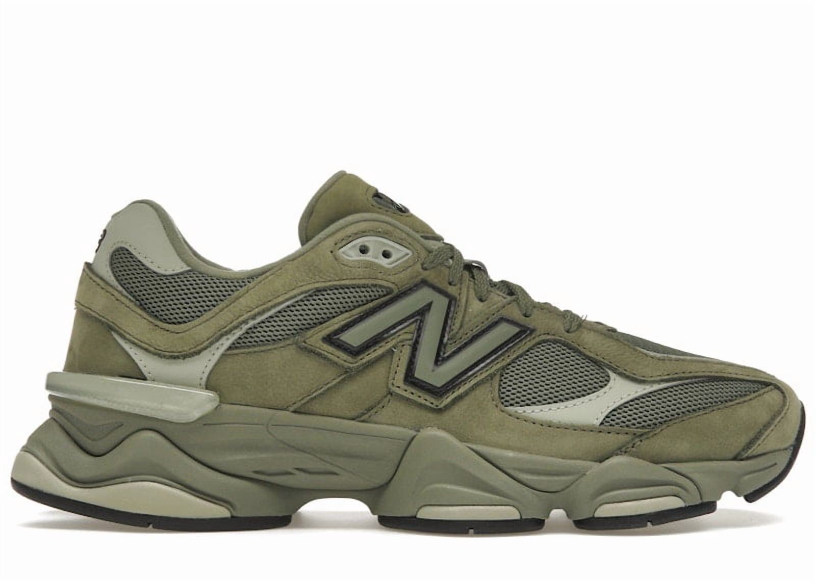 New Balance Men's 9060 Dark Olivine Shoes, from StockX - Walmart.com