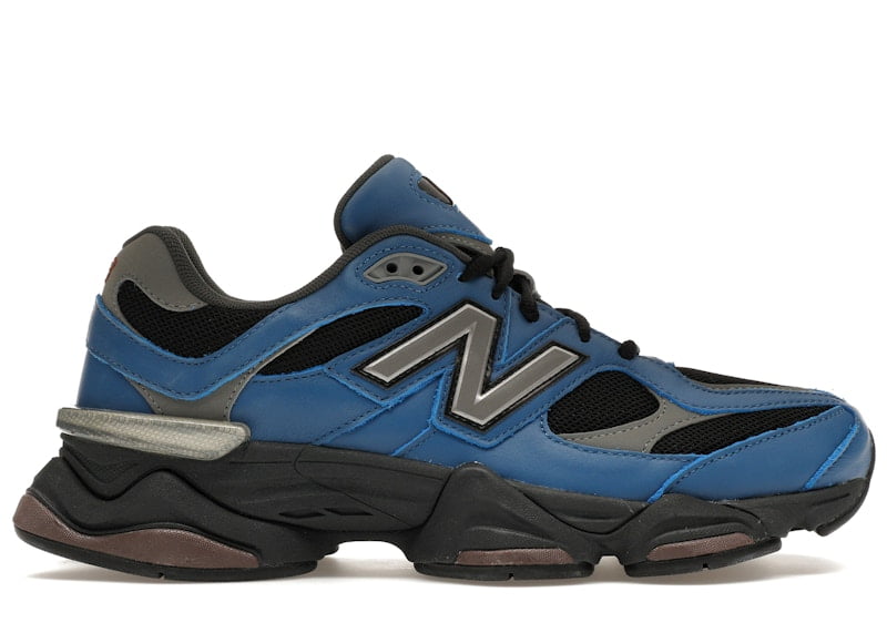 New Balance 998 スニーカー 青/黒/水色　26㌢ New Balance 998 Blue Denim