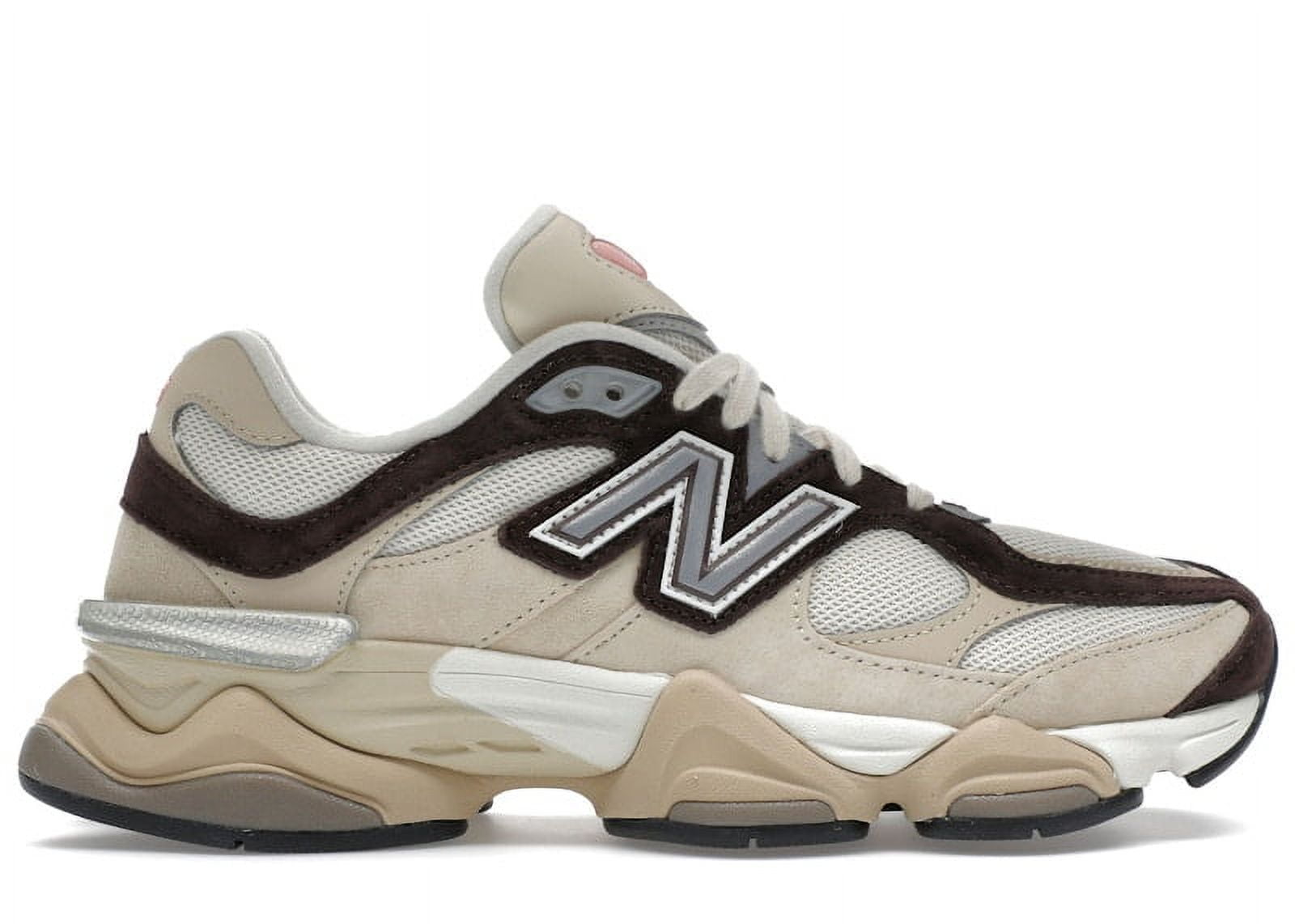 New Balance Men's 9060 Emerging Brown, from StockX - Walmart.com
