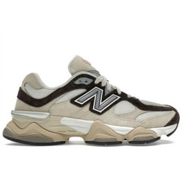 New Balance Men's 9060 Pearl Grey Linen, from StockX