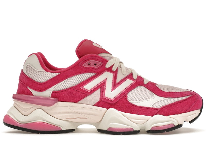 New Balance Men's 9060 Fuchsia Pink Shoes, from StockX - Walmart.com