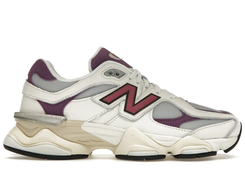 Men's 9060 Magenta, from StockX