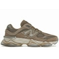 thumbnail image 1 of New Balance Men's 9060 Mushroom Timberwolf Shoes, from StockX, 1 of 5