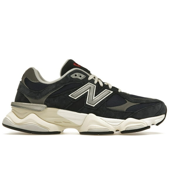 New Balance Men's 9060 Navy White Shoes, from StockX