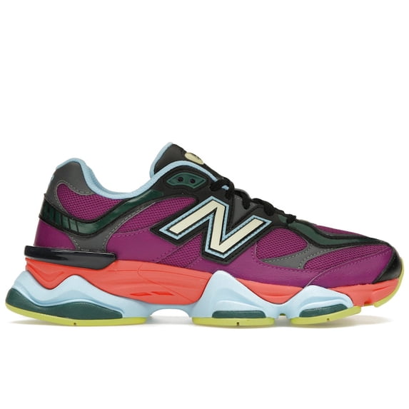 New Balance Men's 9060 Neon Nights Shoes, from StockX