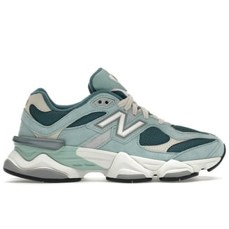 New Balance 9060 Sea Salt White - Walmart.com