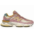 thumbnail image 1 of New Balance Men's 9060 Pink Taffy Calcium Shoes, from StockX, 1 of 5