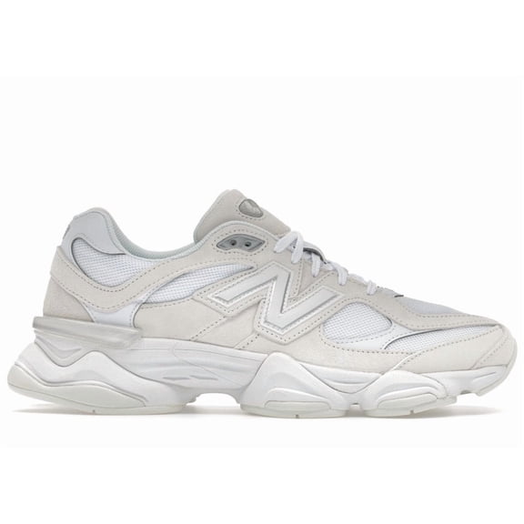 New Balance Men's 9060 Reflection White Shoes, from StockX