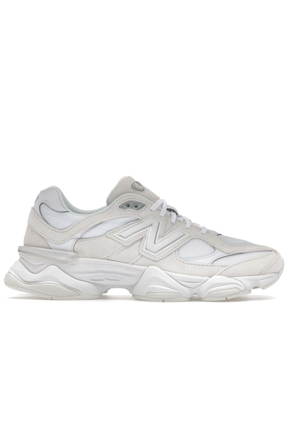 Men's 9060 Reflection White Shoes, from StockX