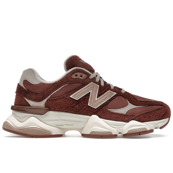 New Balance Men's 9060 Rich Oak Shoes, from StockX