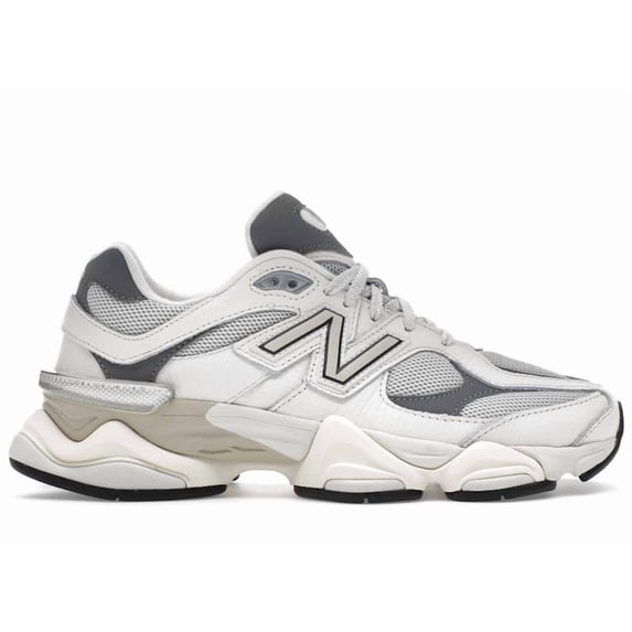 New Balance Men's 9060 Sea Salt Castlerock Shoes, from StockX