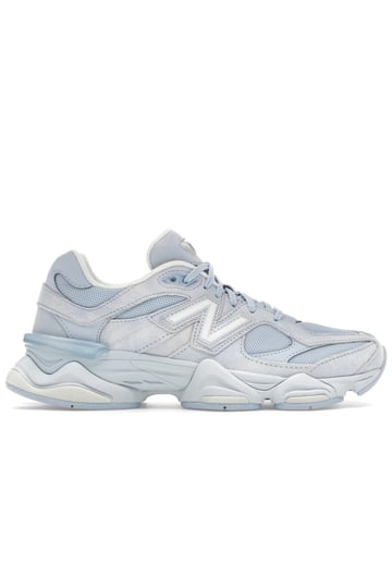 New Balance 9060 Sea Salt Suede