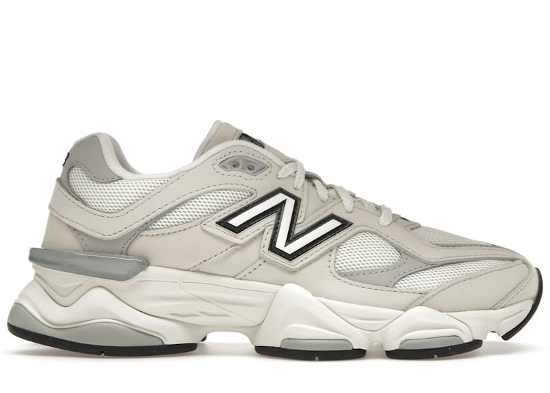 New Balance Men's 9060 Sea Salt Raincloud, from StockX