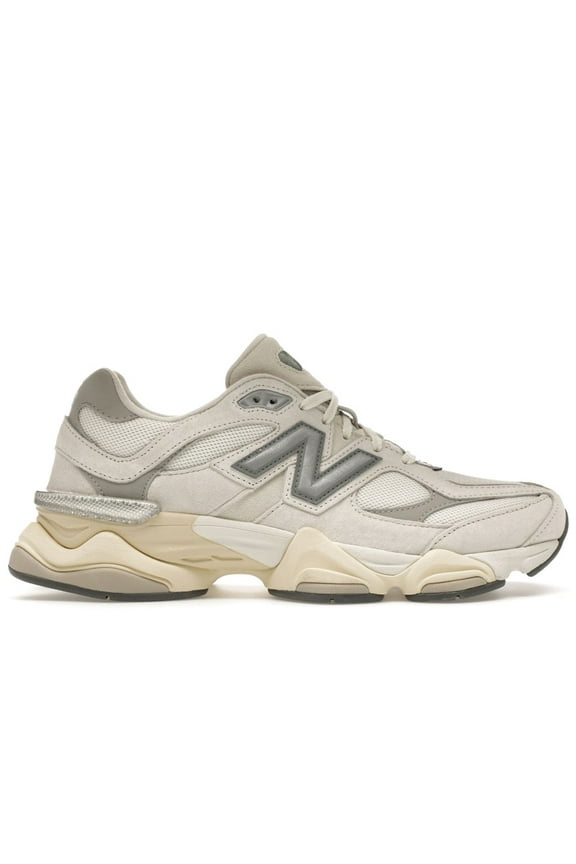 Men's 9060 Sea Salt White Shoes, from StockX