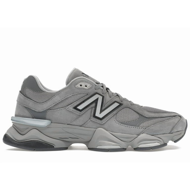 New Balance Men's 9060 Shadow Grey Castlerock, from StockX
