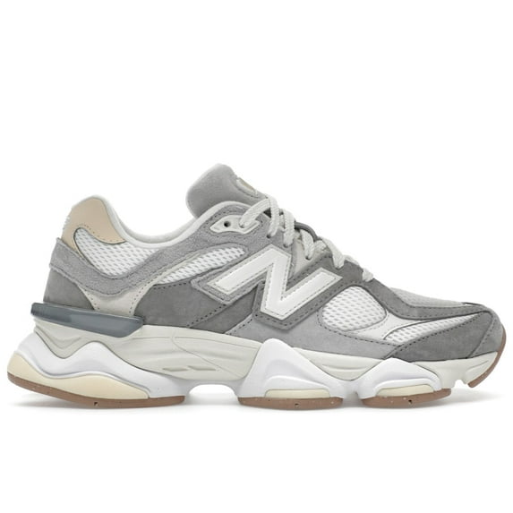 New Balance Men's 9060 Slate Grey Calcium Shoes, from StockX