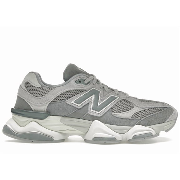 New Balance Men's 9060 Slate Grey Shoes, from StockX