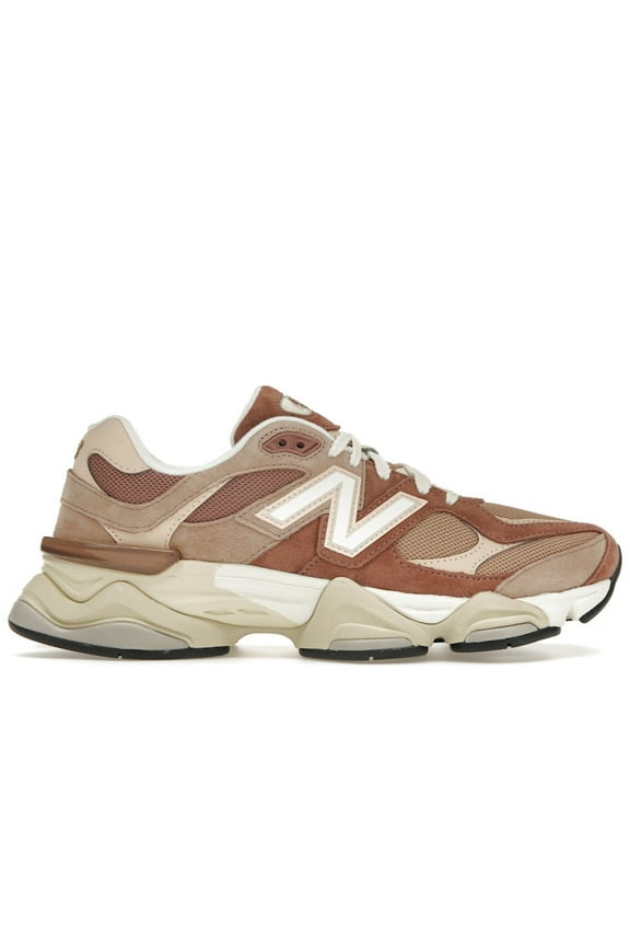 Men's 9060 Sparrow Flat Taupe Shoes, from StockX