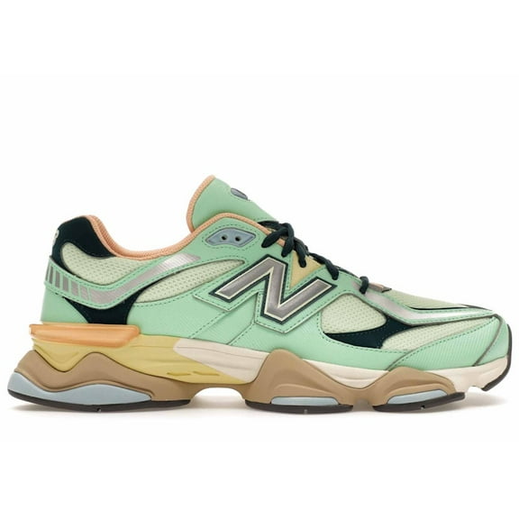 New Balance Men's 9060 Sweetgrass Deep Ocean Shoes, from StockX