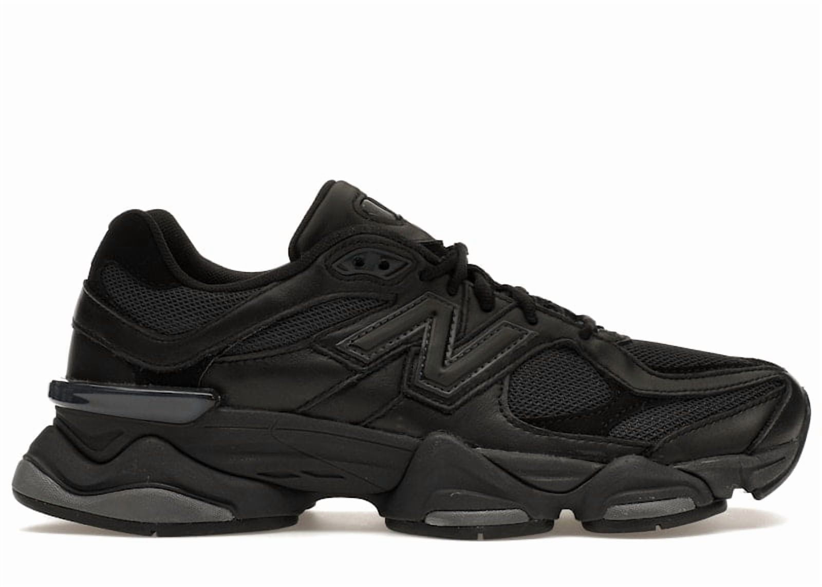 New Balance 990V6 Triple Black　U990BB6 New Balance 990v6 Triple Black Men's - U990BB6 - US